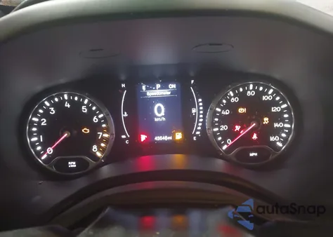 2020 Jeep Renegade Latitude 4X4 из США, поврежденный, VIN ZACNJBBB9LPL06798